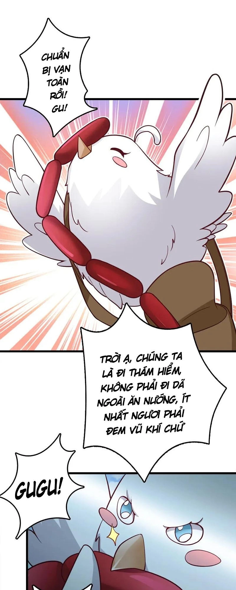 Thả Vu Nữ Đó Ra Chapter 177 - 34