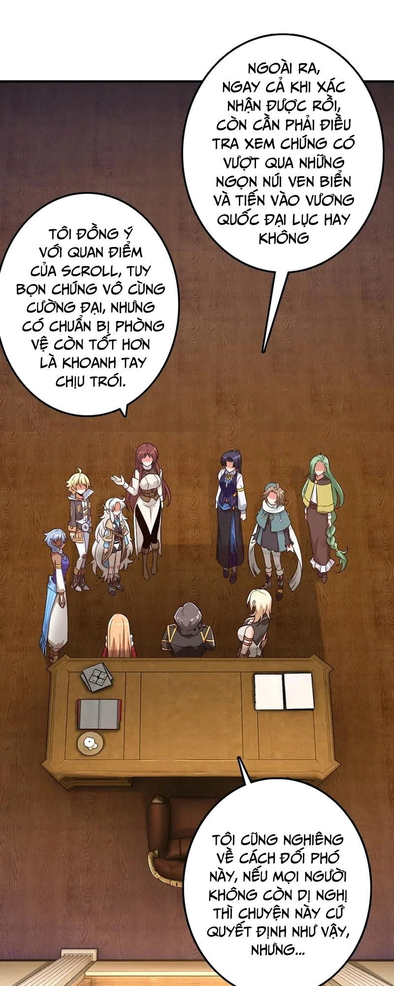 Thả Vu Nữ Đó Ra Chapter 179 - 4