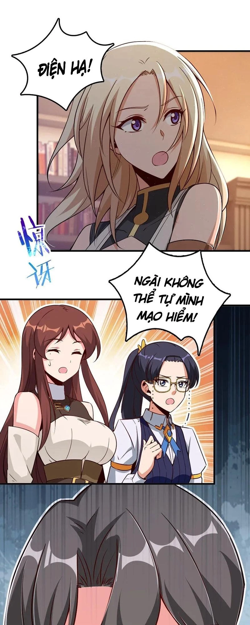 Thả Vu Nữ Đó Ra Chapter 179 - 9