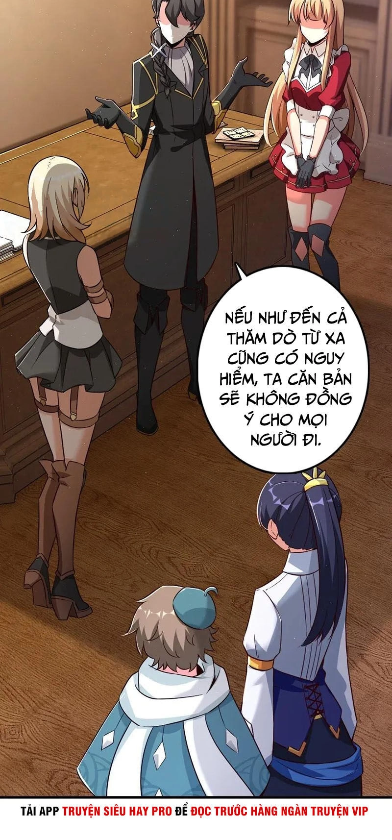 Thả Vu Nữ Đó Ra Chapter 179 - 12