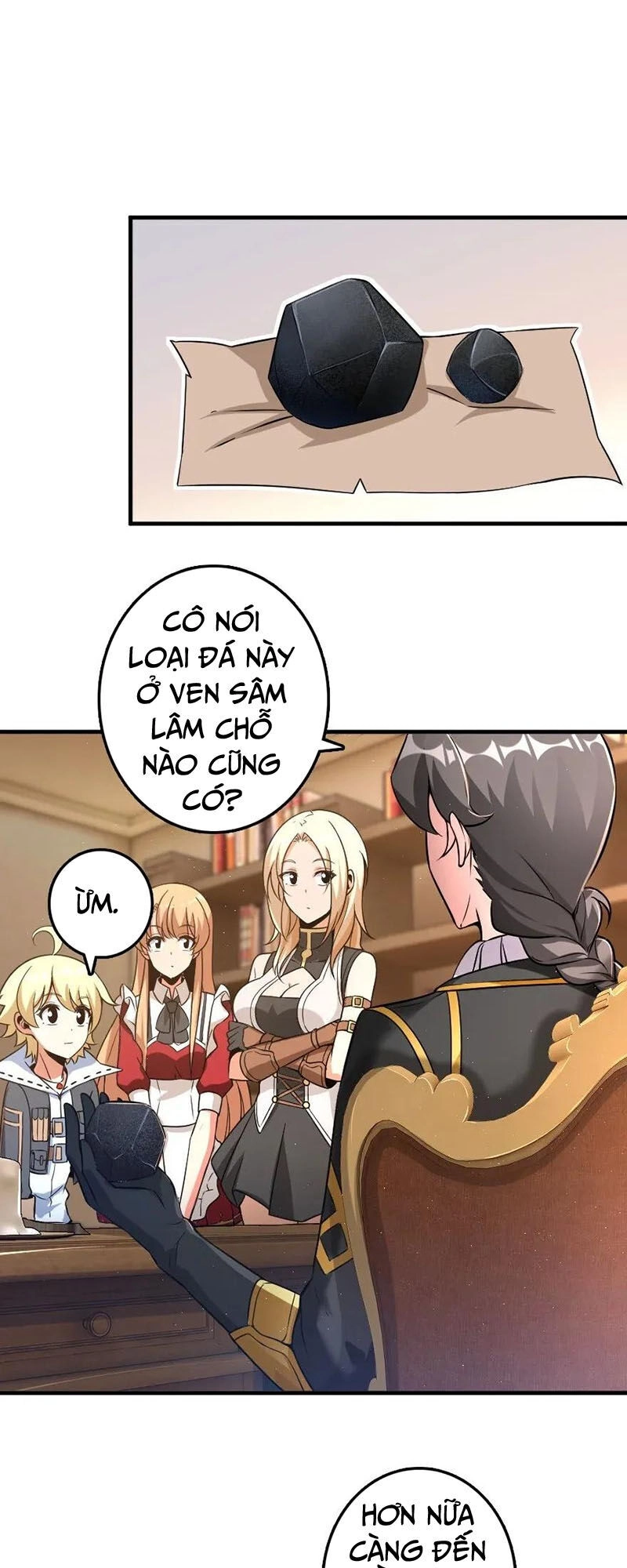 Thả Vu Nữ Đó Ra Chapter 179 - 17