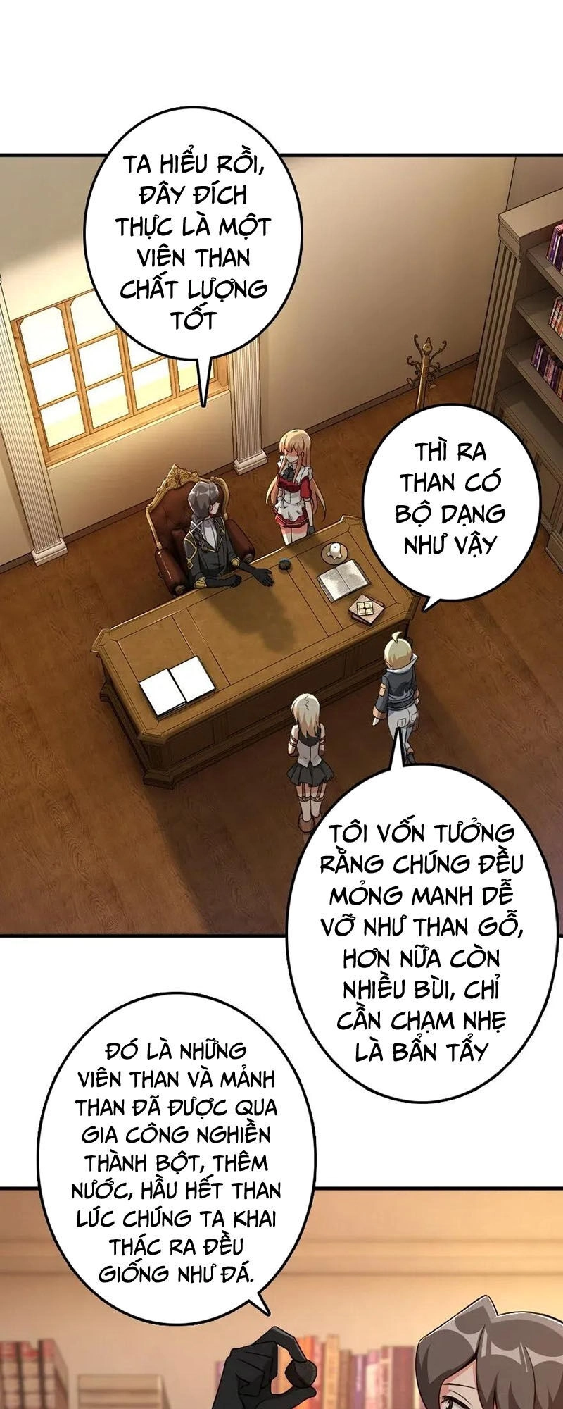 Thả Vu Nữ Đó Ra Chapter 179 - 21