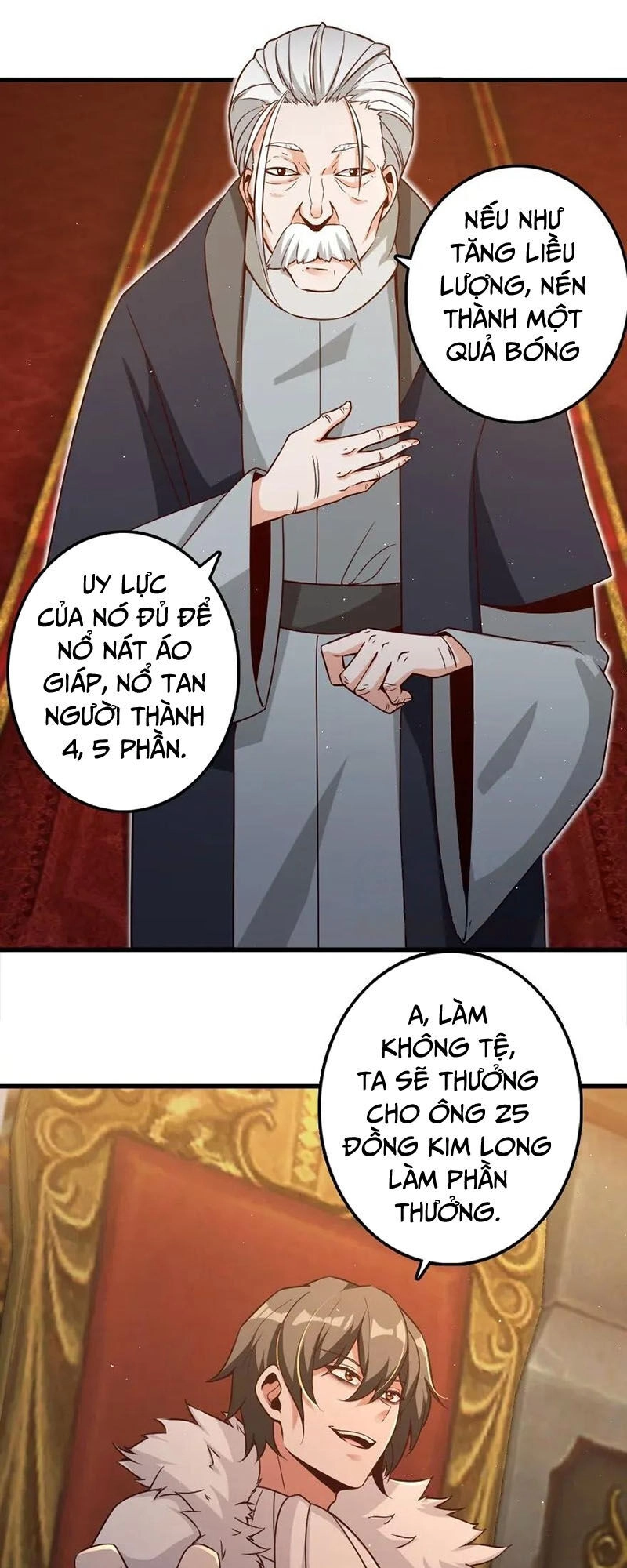 Thả Vu Nữ Đó Ra Chapter 179 - 31