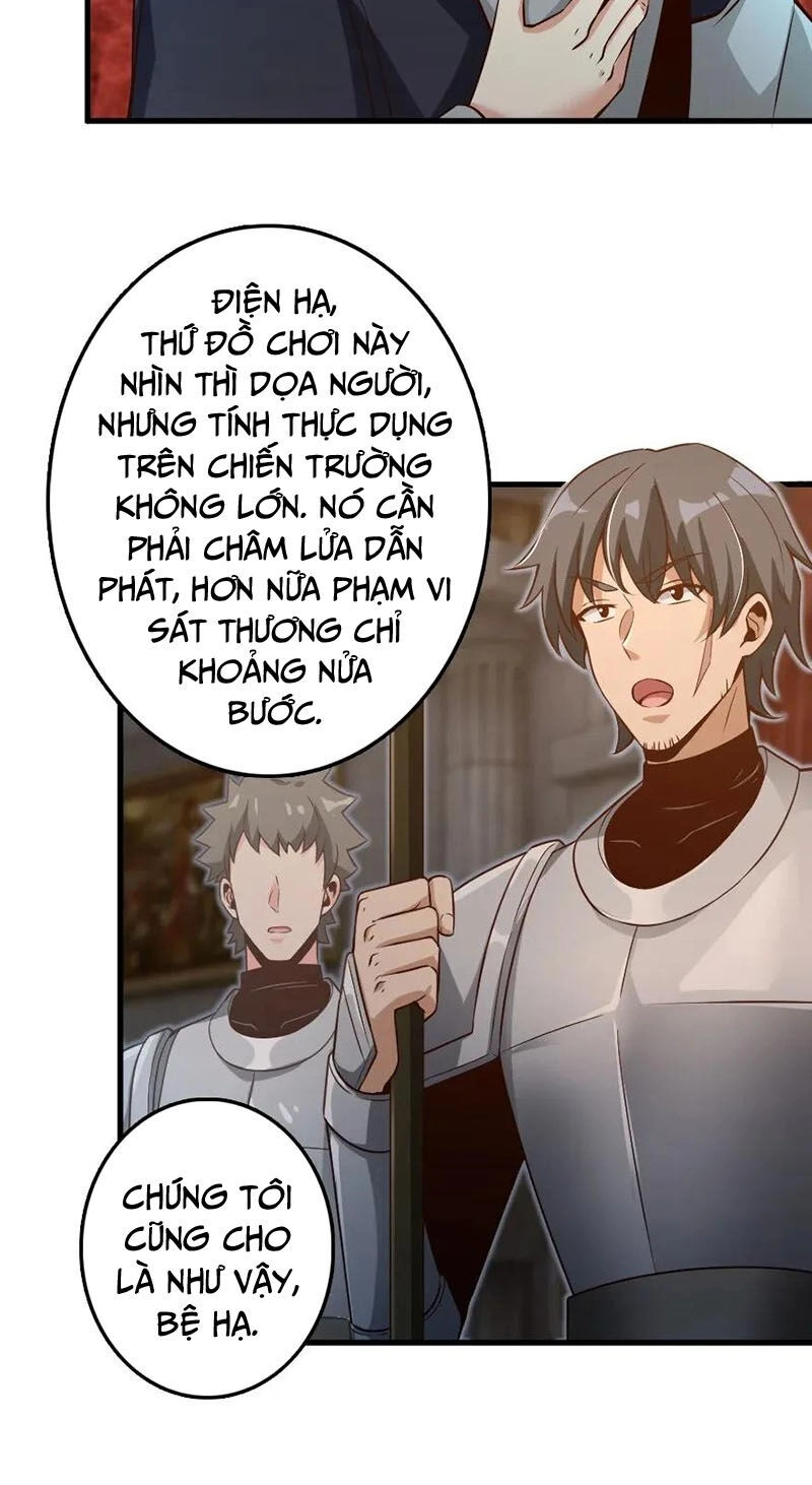 Thả Vu Nữ Đó Ra Chapter 179 - 34