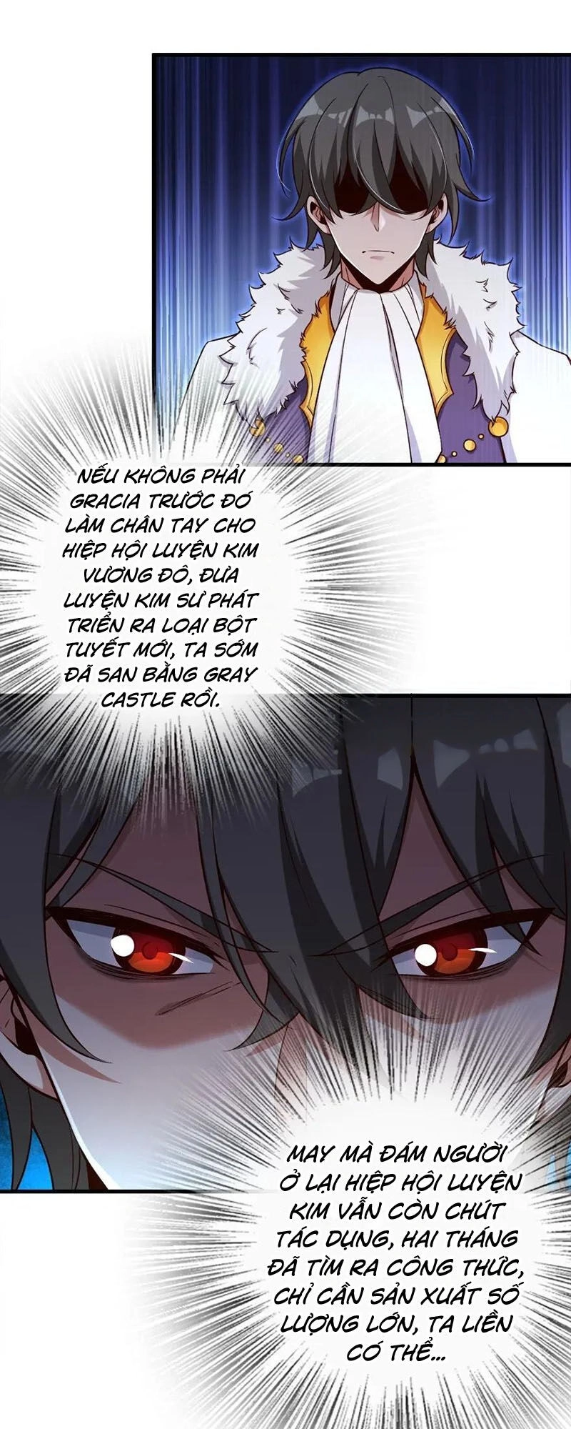 Thả Vu Nữ Đó Ra Chapter 179 - 35