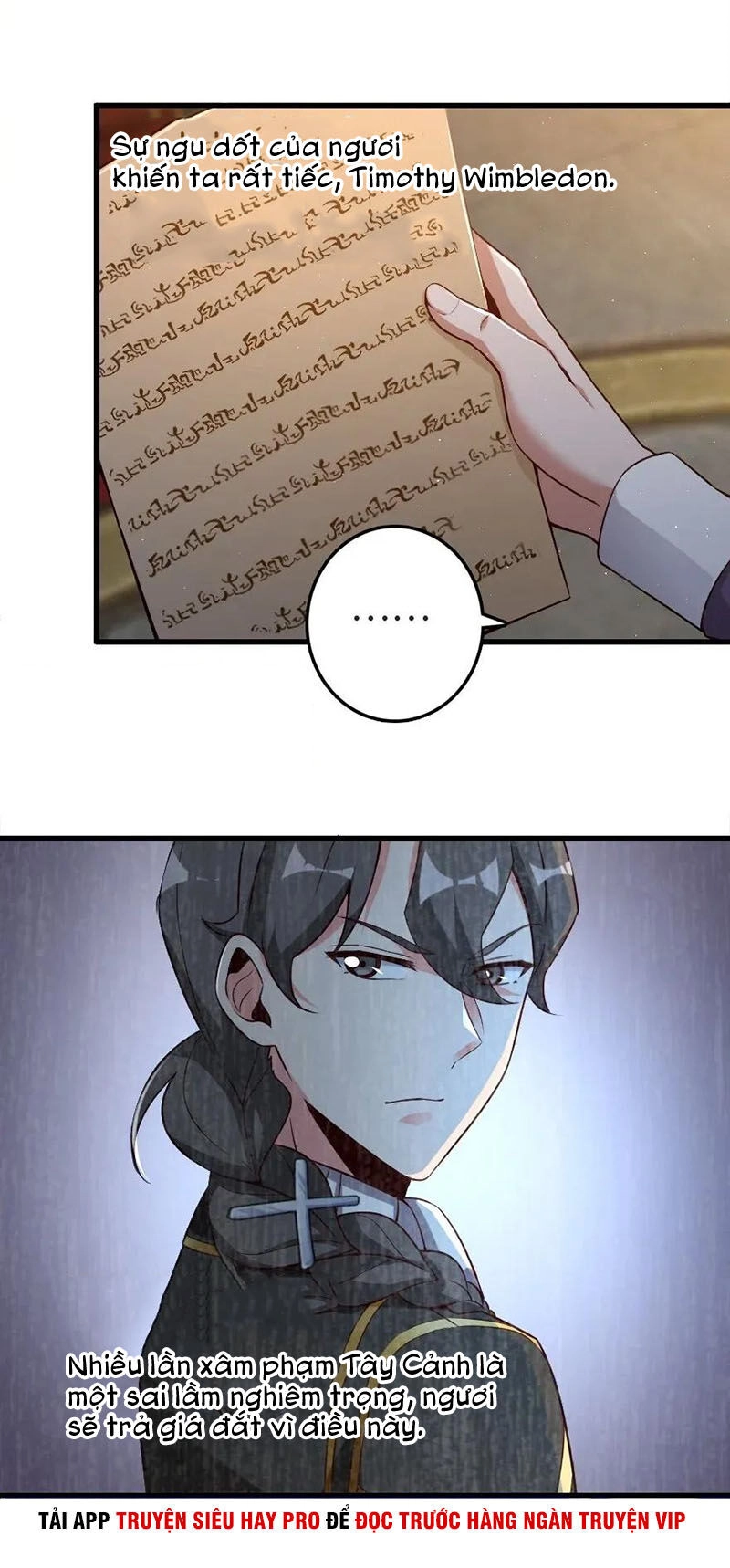 Thả Vu Nữ Đó Ra Chapter 179 - 39