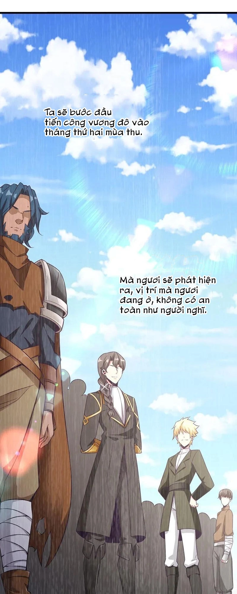 Thả Vu Nữ Đó Ra Chapter 179 - 40