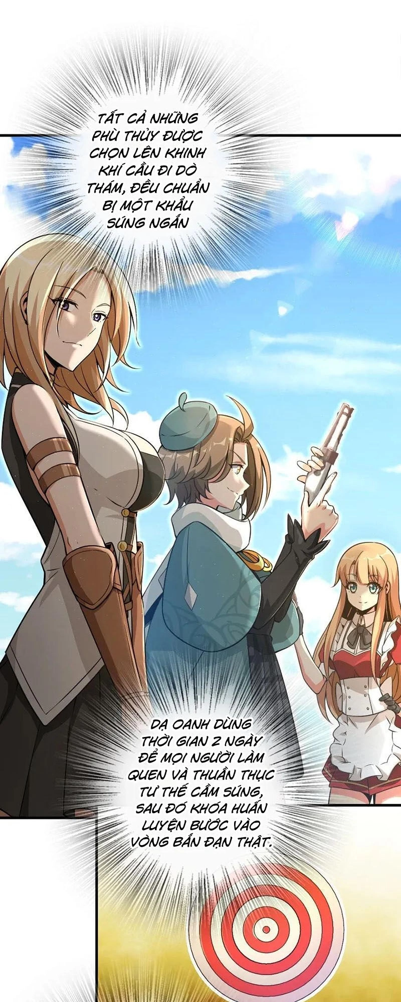 Thả Vu Nữ Đó Ra Chapter 180 - 2