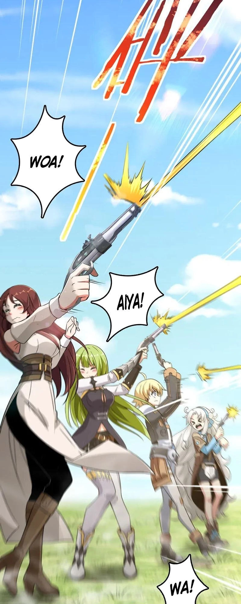 Thả Vu Nữ Đó Ra Chapter 180 - 4