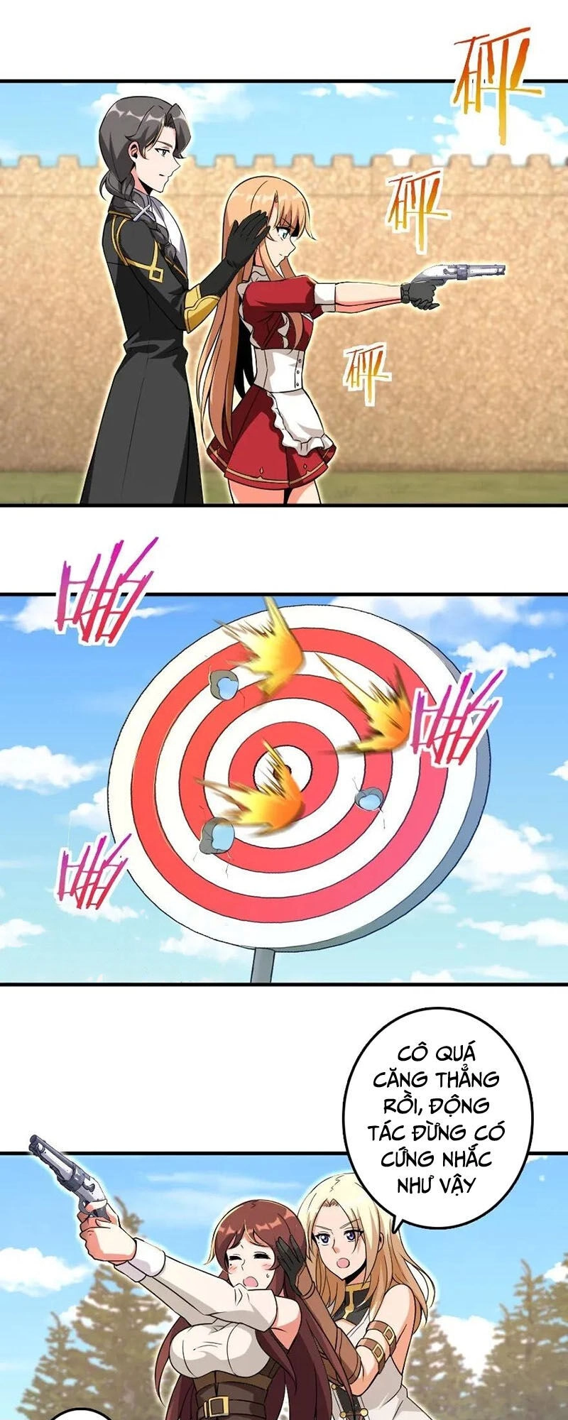 Thả Vu Nữ Đó Ra Chapter 180 - 18