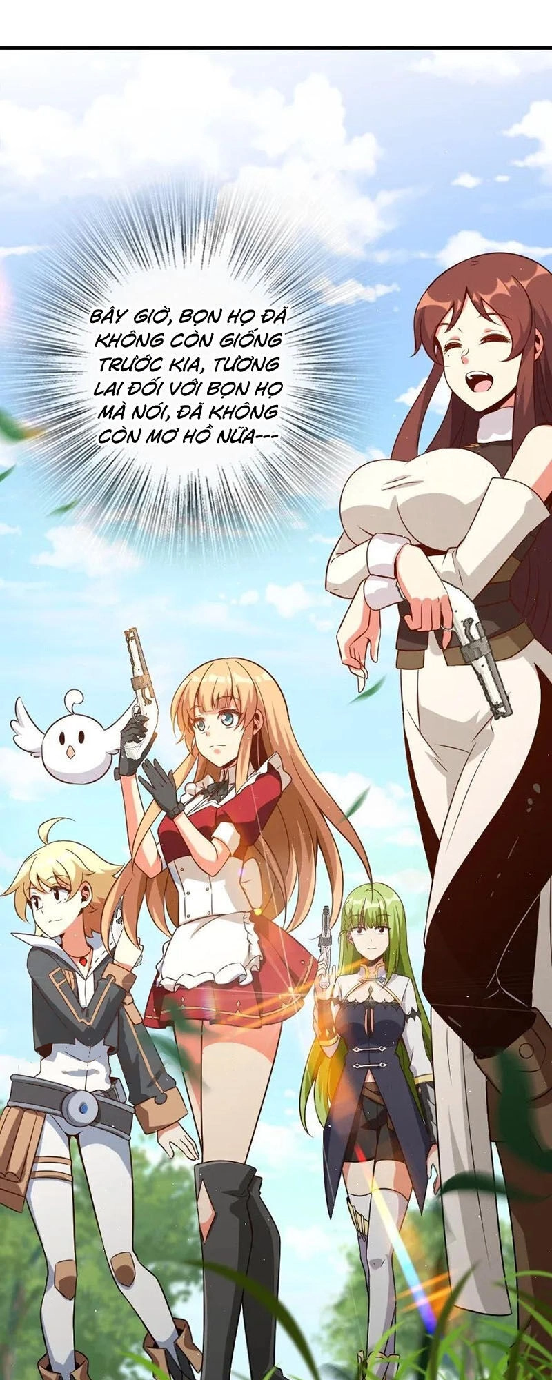 Thả Vu Nữ Đó Ra Chapter 180 - 20