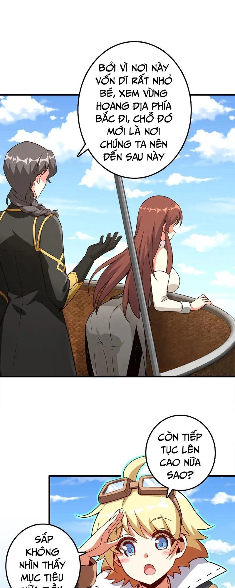 Thả Vu Nữ Đó Ra Chapter 180 - 26