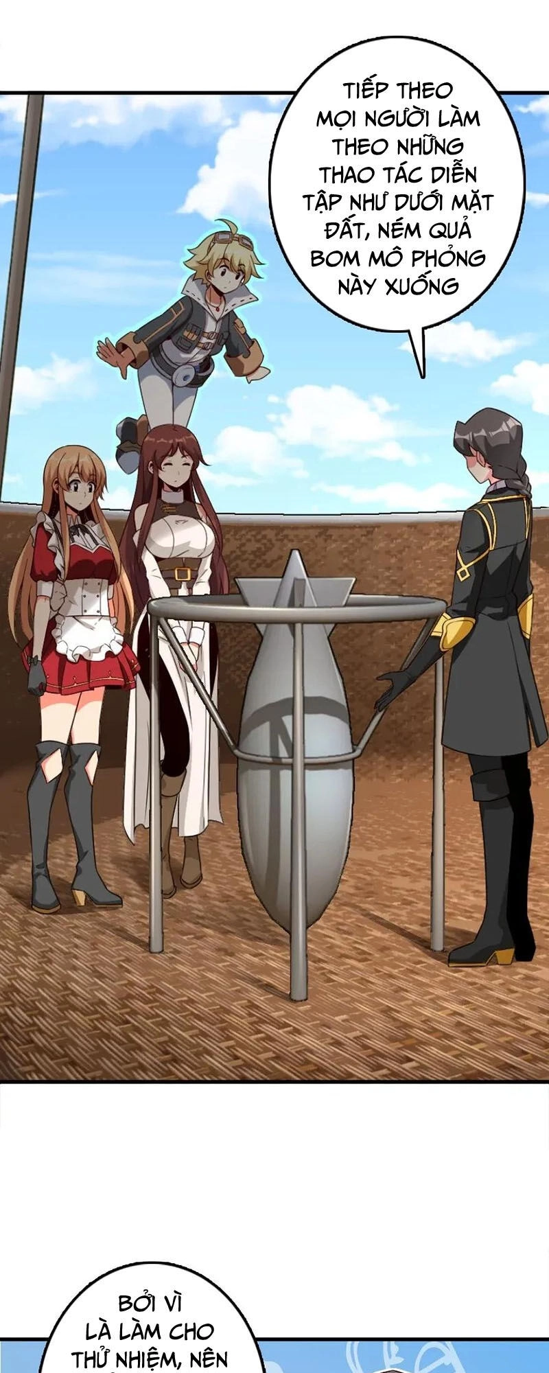 Thả Vu Nữ Đó Ra Chapter 180 - 28