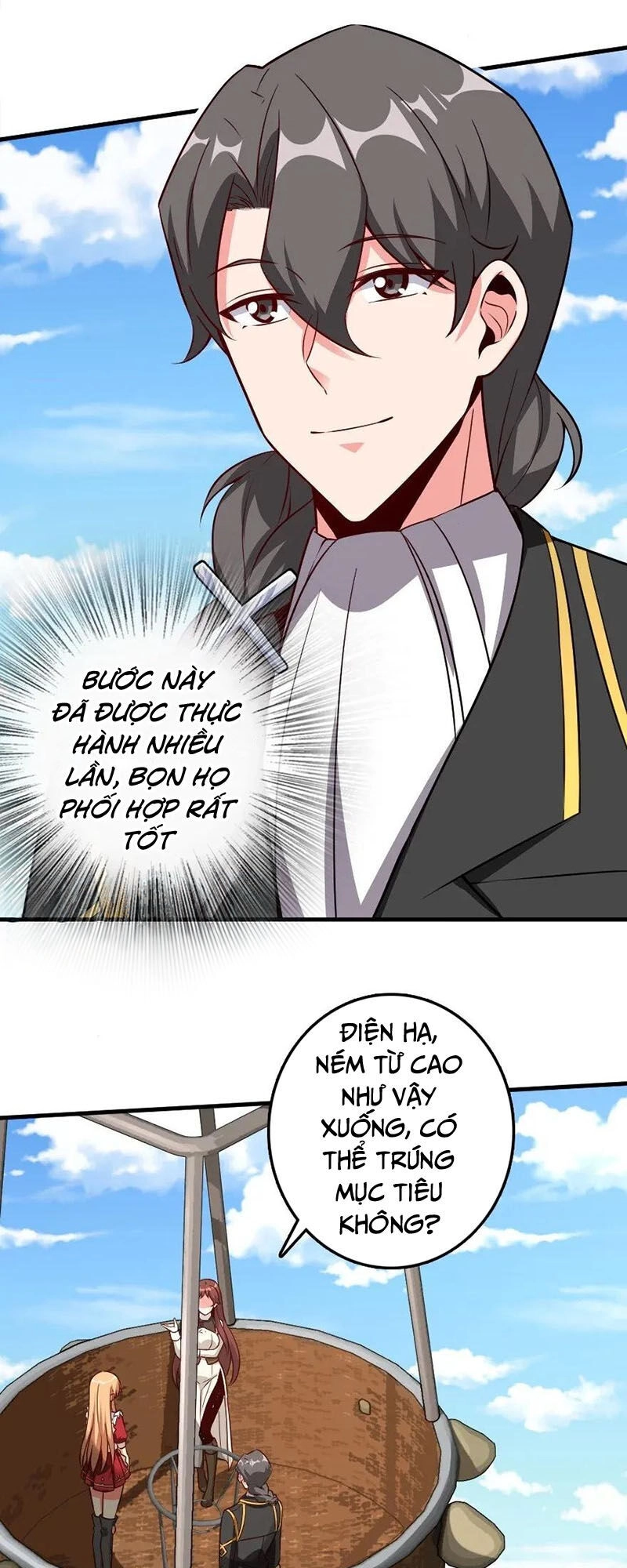 Thả Vu Nữ Đó Ra Chapter 180 - 34