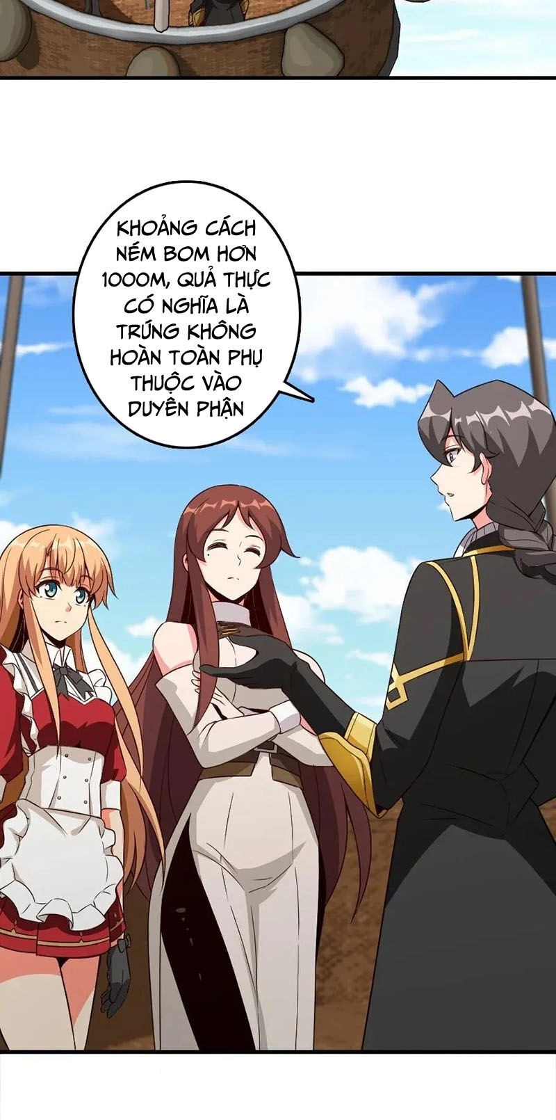 Thả Vu Nữ Đó Ra Chapter 180 - 35