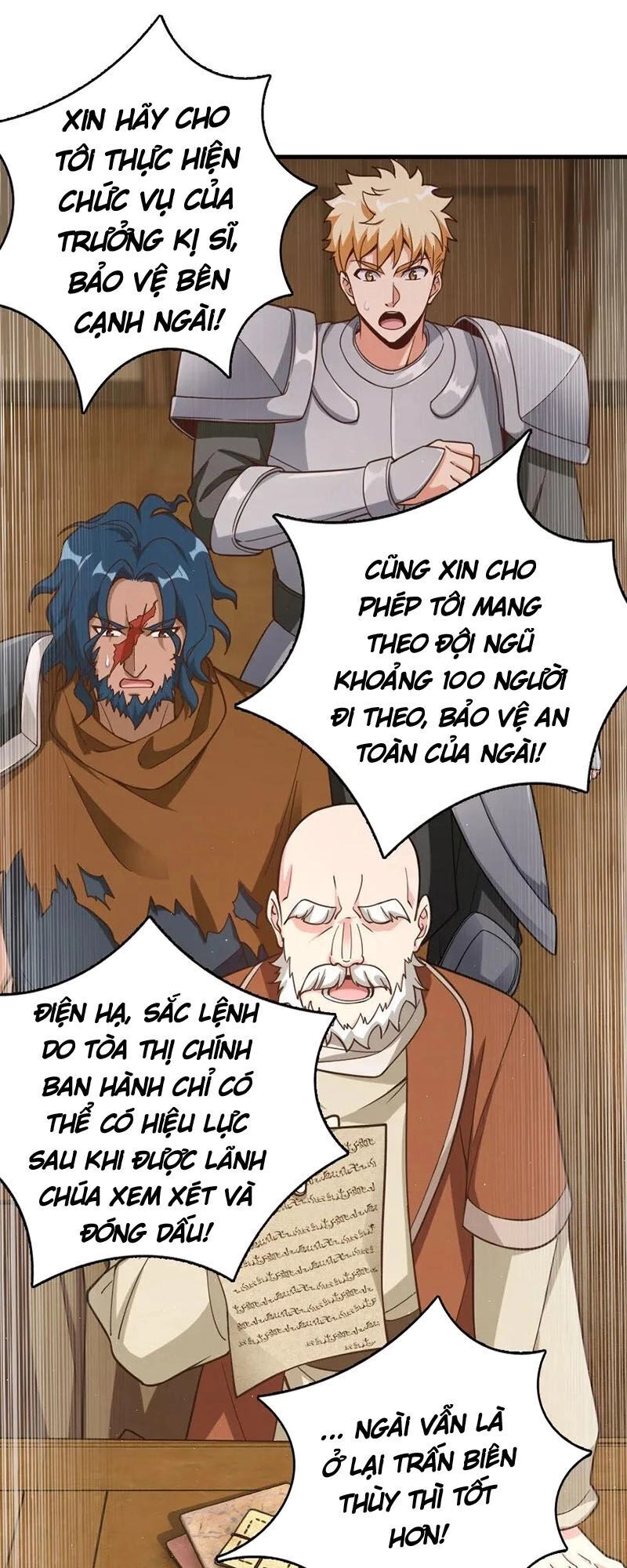 Thả Vu Nữ Đó Ra Chapter 181 - 4