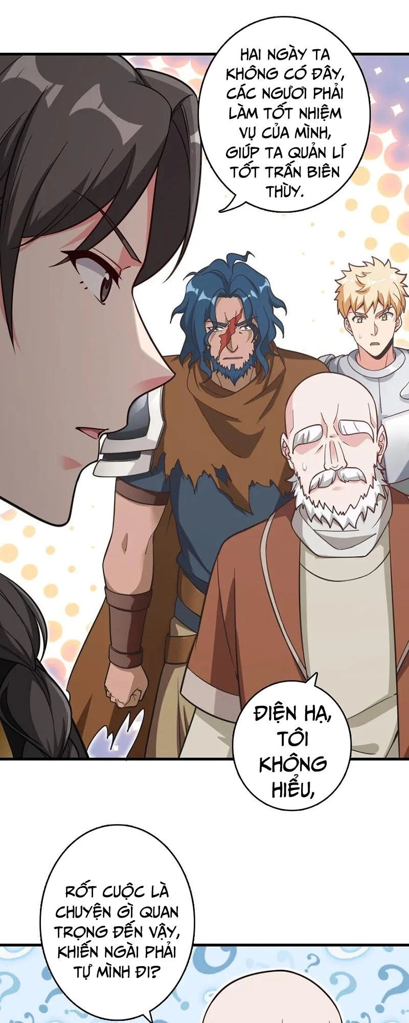 Thả Vu Nữ Đó Ra Chapter 181 - 6