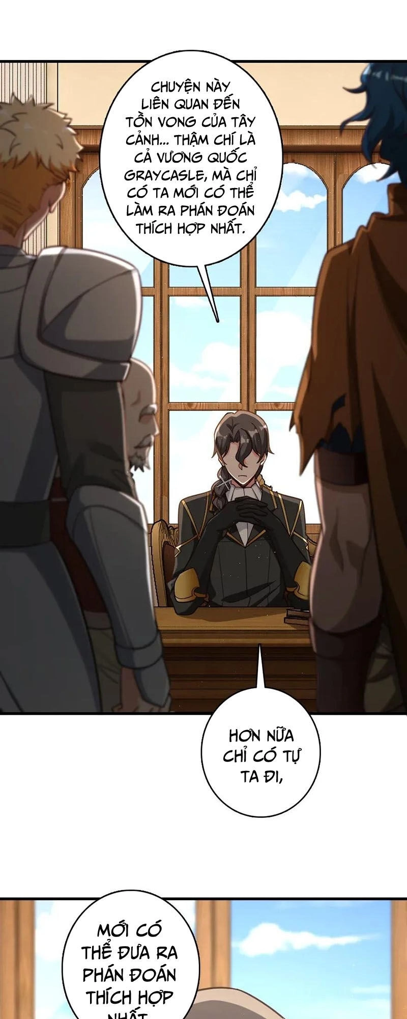 Thả Vu Nữ Đó Ra Chapter 181 - 8