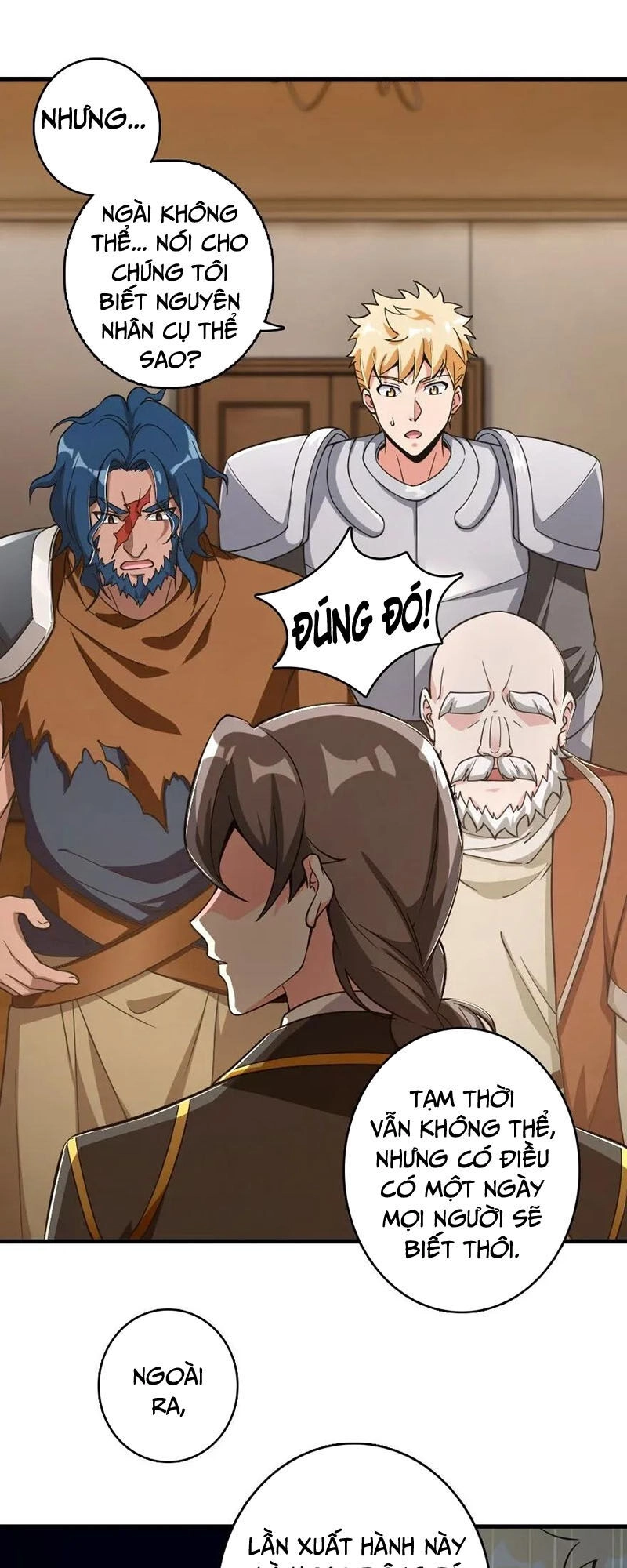 Thả Vu Nữ Đó Ra Chapter 181 - 10