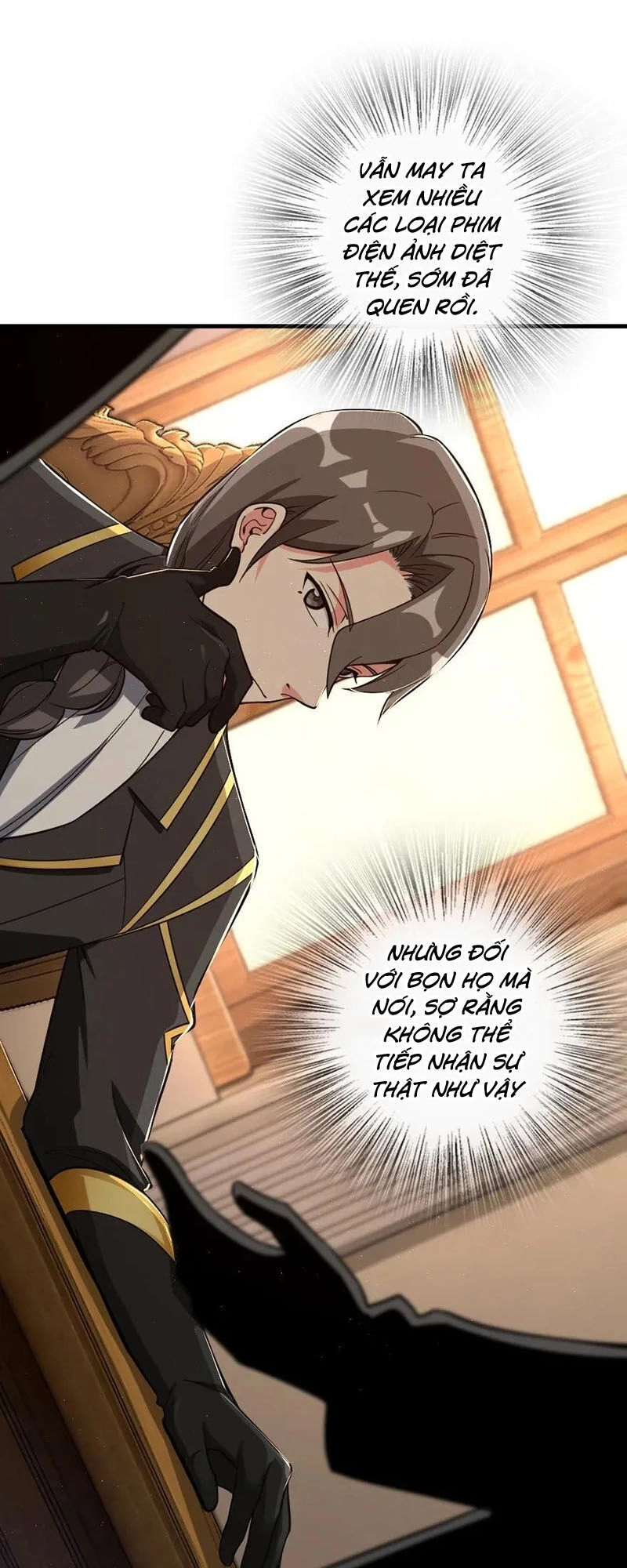 Thả Vu Nữ Đó Ra Chapter 181 - 14