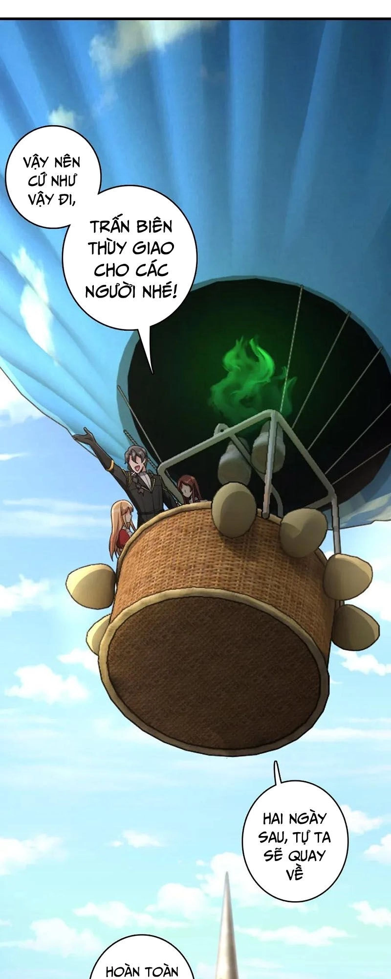 Thả Vu Nữ Đó Ra Chapter 181 - 18