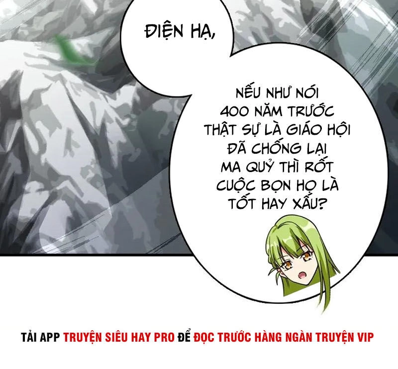 Thả Vu Nữ Đó Ra Chapter 181 - 21