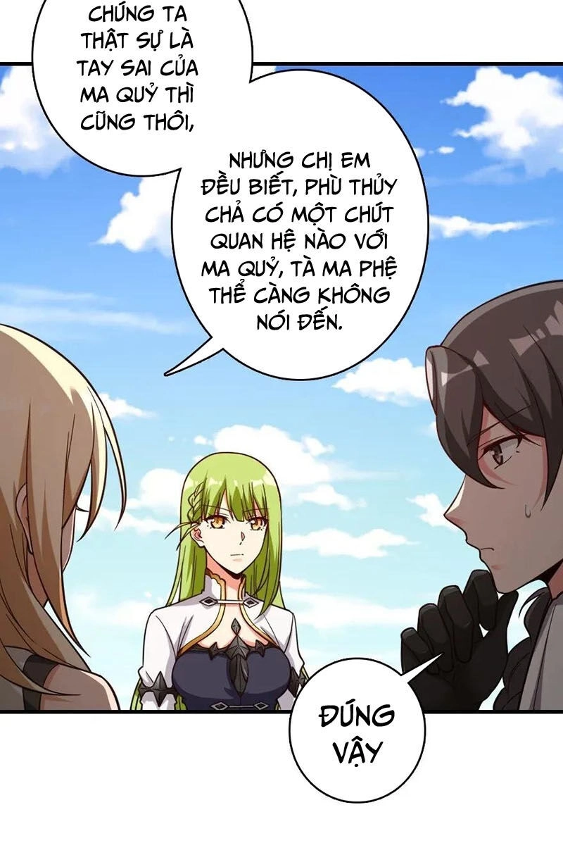 Thả Vu Nữ Đó Ra Chapter 181 - 23