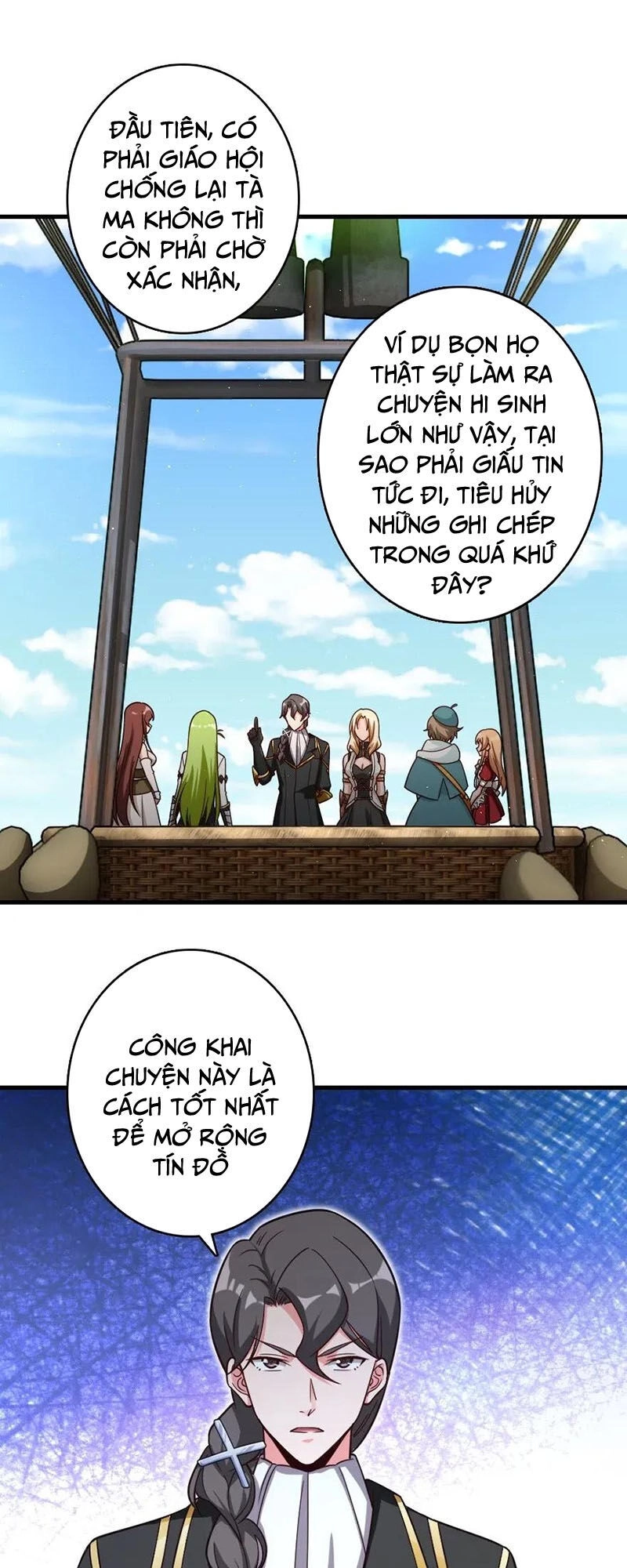 Thả Vu Nữ Đó Ra Chapter 181 - 24