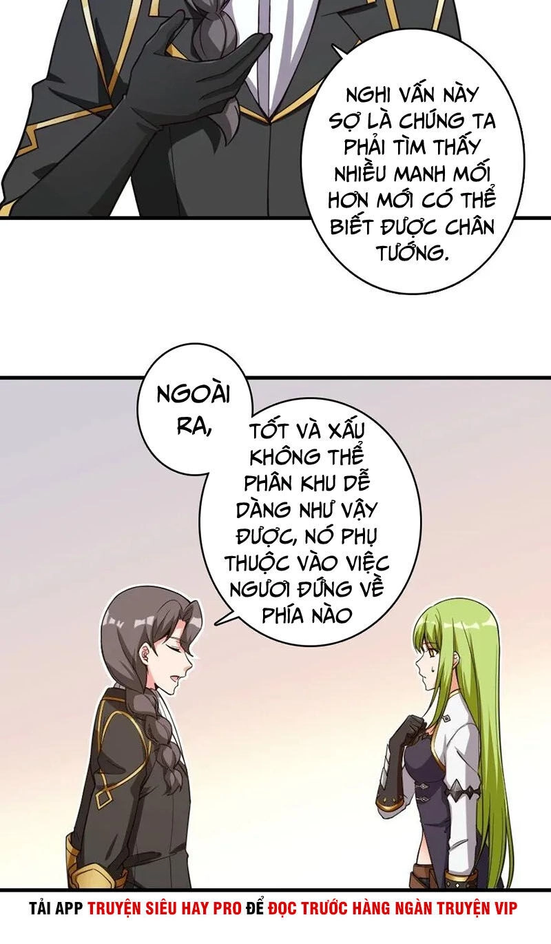 Thả Vu Nữ Đó Ra Chapter 181 - 25