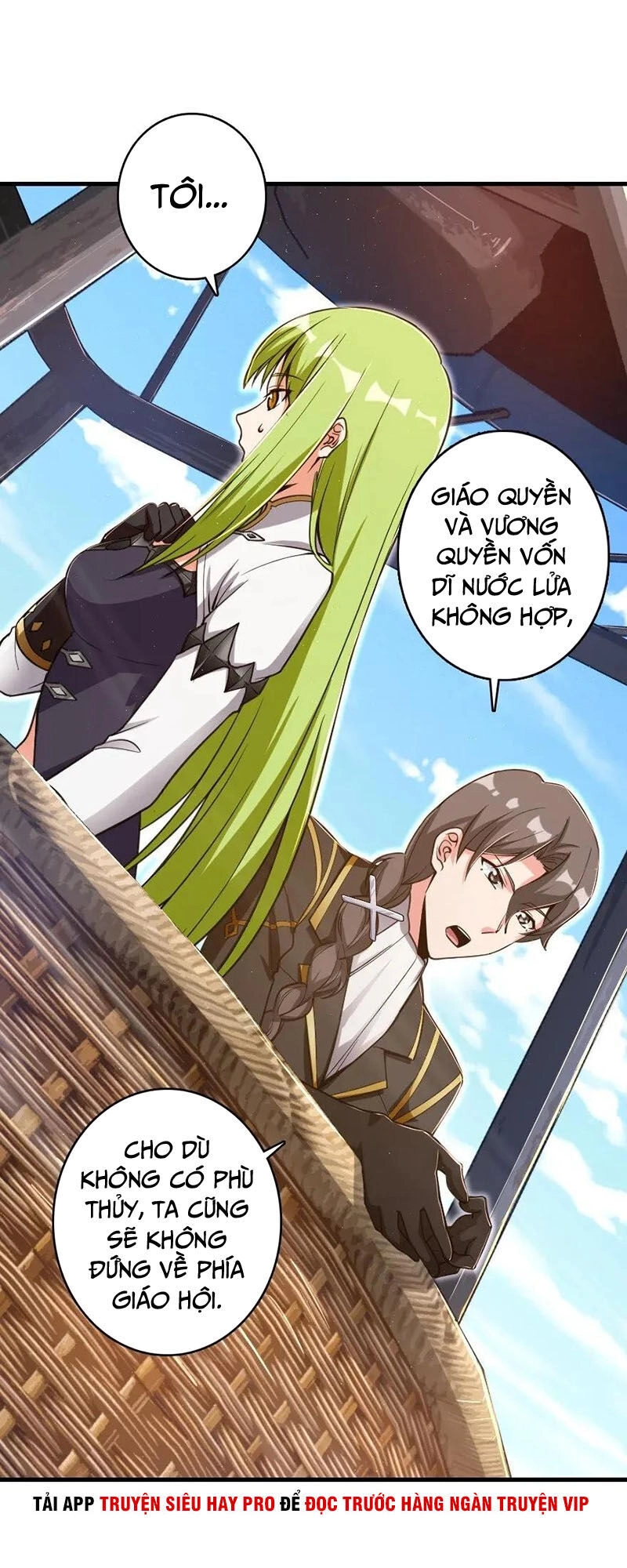 Thả Vu Nữ Đó Ra Chapter 181 - 28