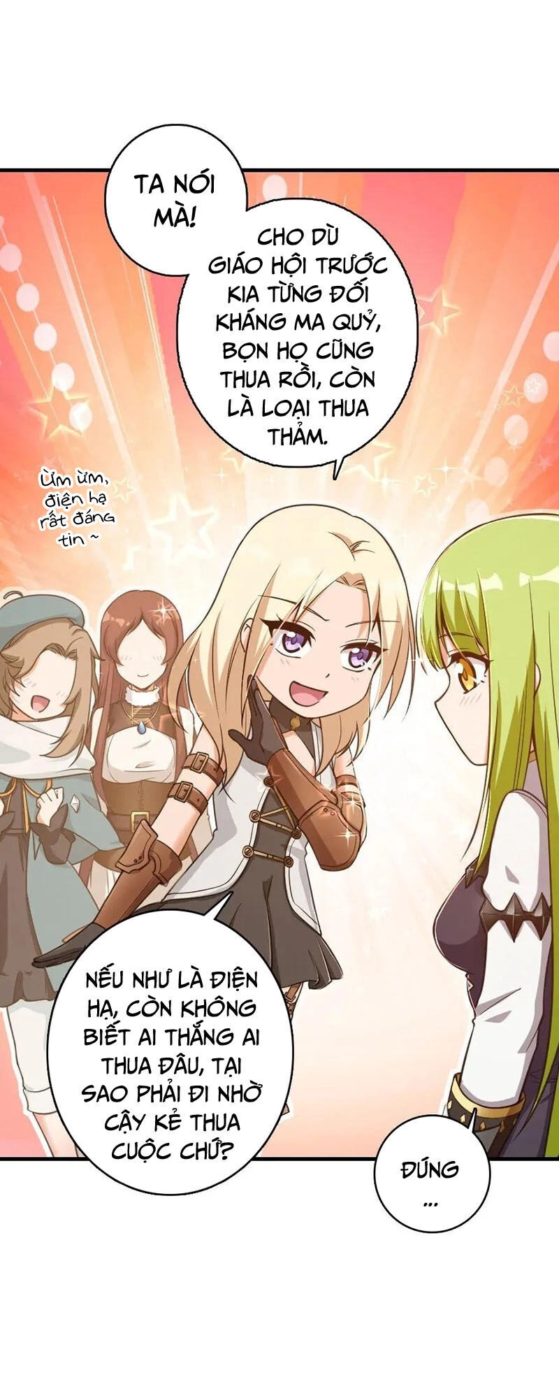 Thả Vu Nữ Đó Ra Chapter 181 - 32