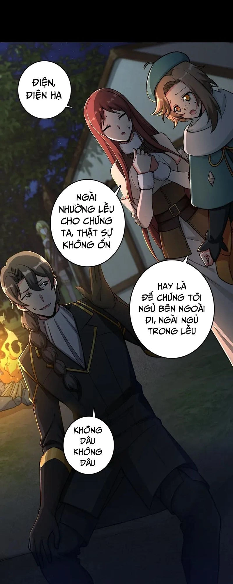 Thả Vu Nữ Đó Ra Chapter 181 - 42