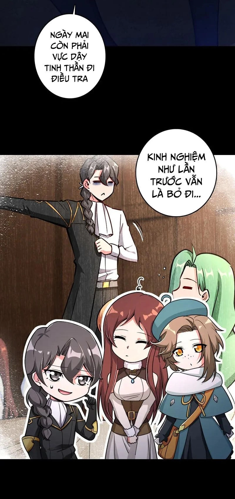 Thả Vu Nữ Đó Ra Chapter 181 - 43