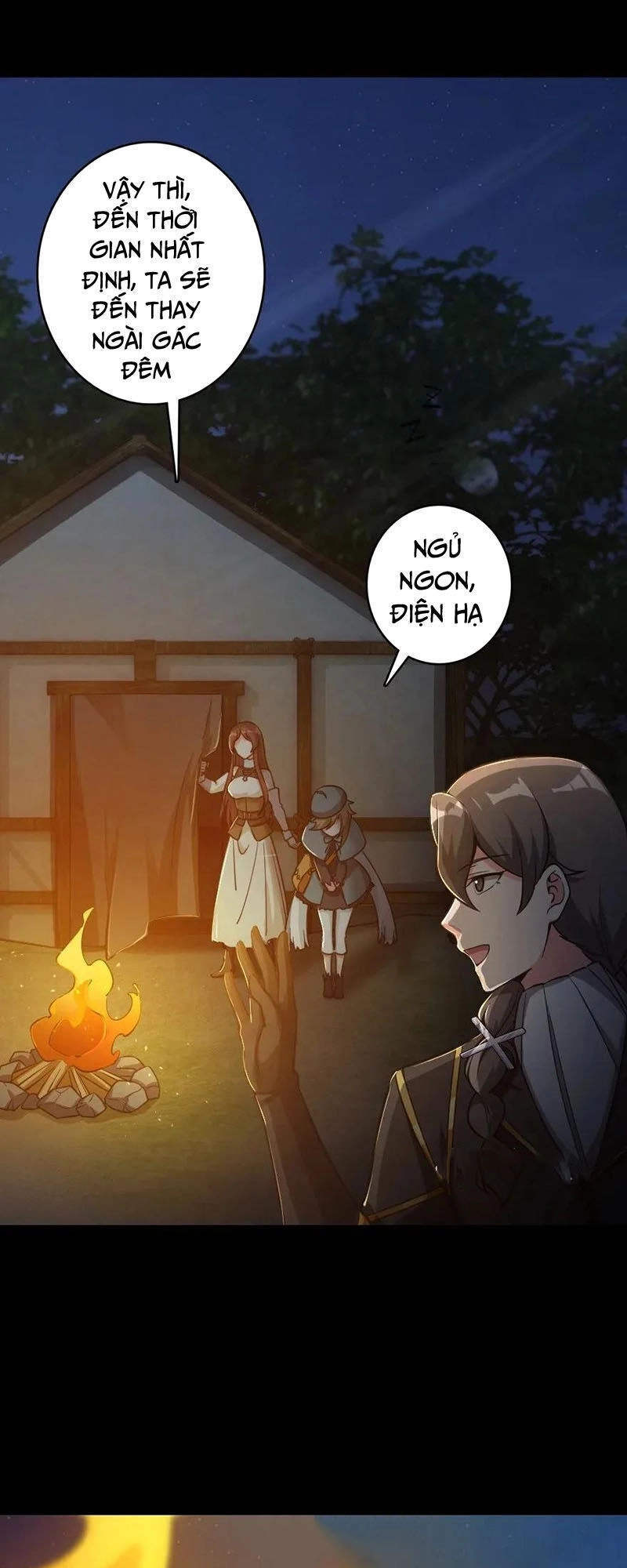 Thả Vu Nữ Đó Ra Chapter 181 - 46