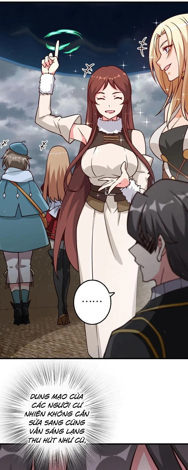 Thả Vu Nữ Đó Ra Chapter 182 - 7