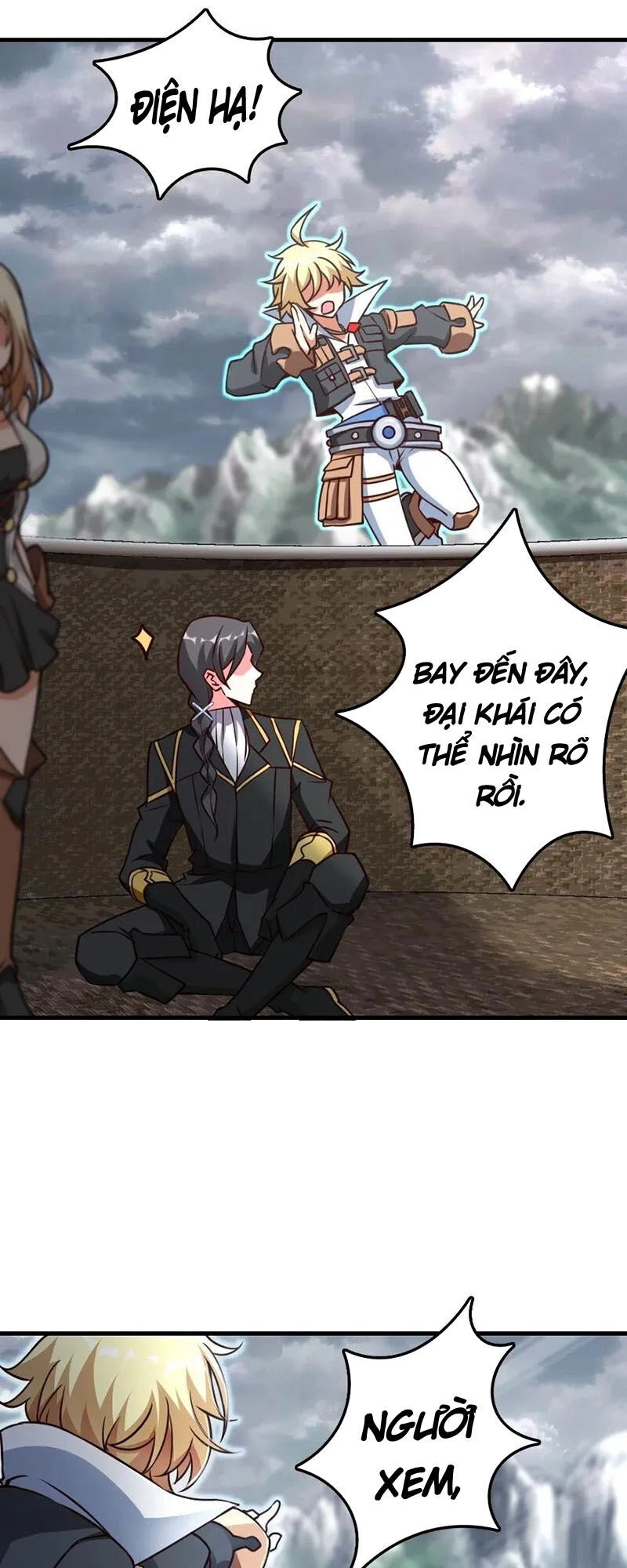 Thả Vu Nữ Đó Ra Chapter 182 - 9