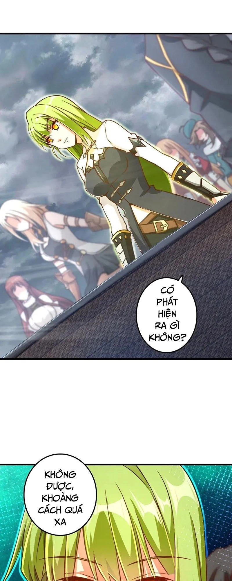 Thả Vu Nữ Đó Ra Chapter 182 - 13