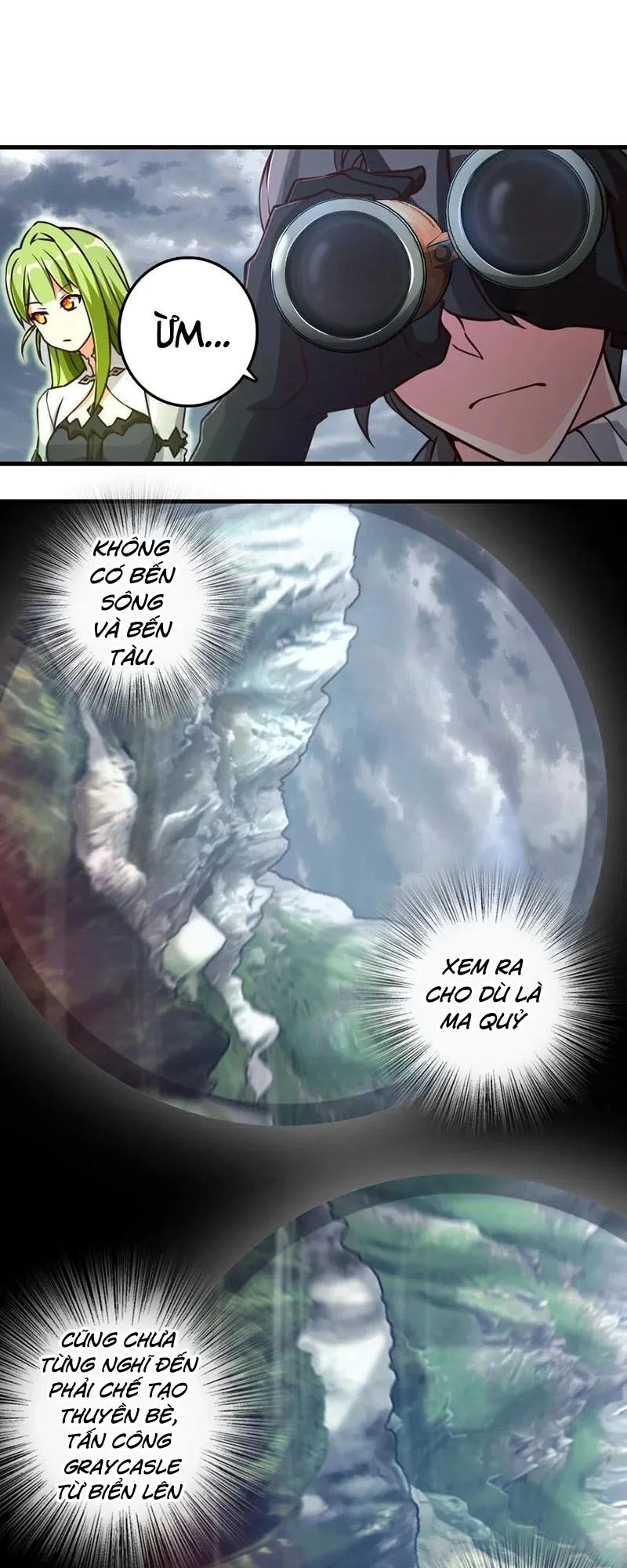 Thả Vu Nữ Đó Ra Chapter 182 - 16