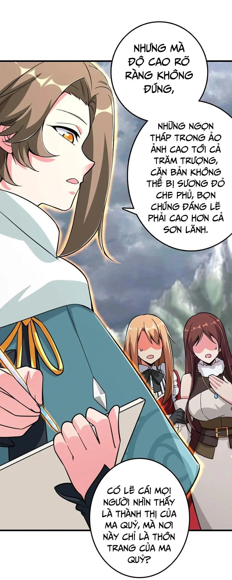 Thả Vu Nữ Đó Ra Chapter 182 - 20