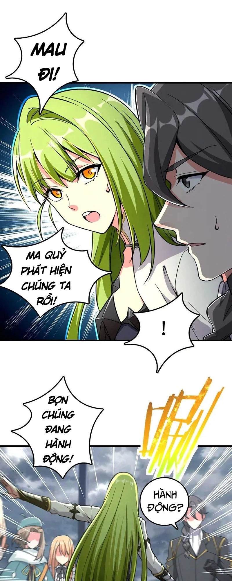 Thả Vu Nữ Đó Ra Chapter 182 - 27