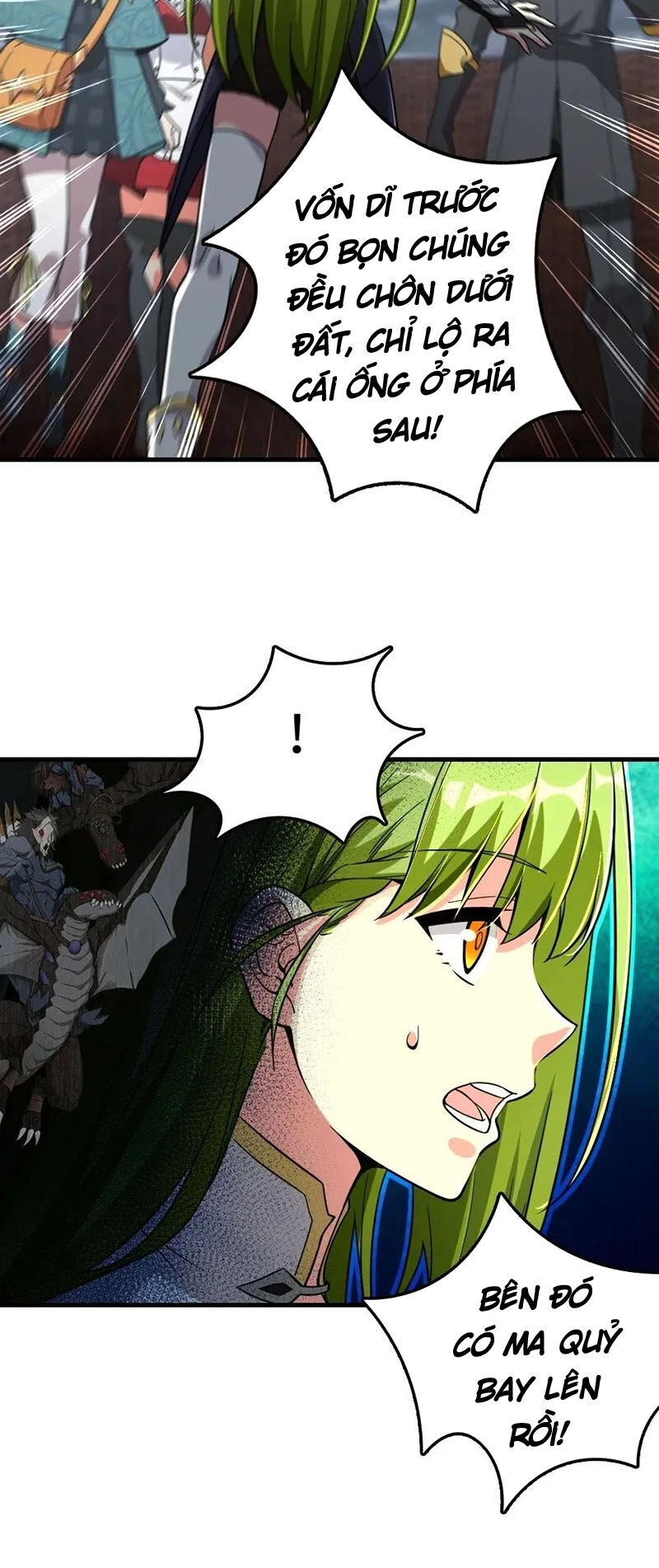 Thả Vu Nữ Đó Ra Chapter 182 - 28