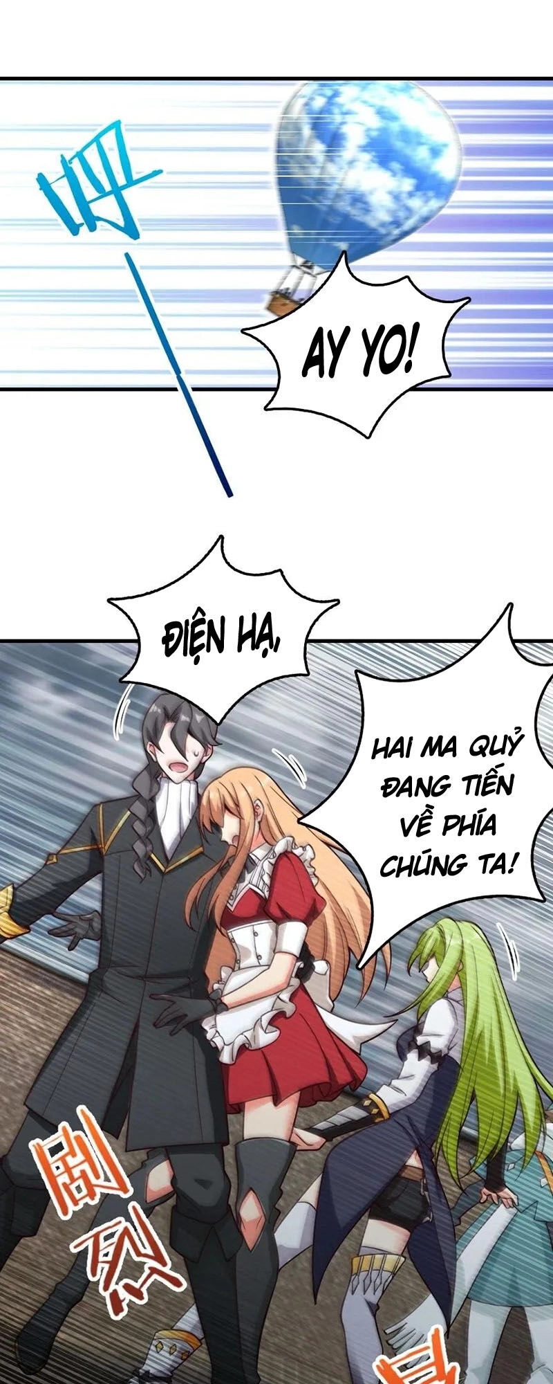 Thả Vu Nữ Đó Ra Chapter 182 - 31