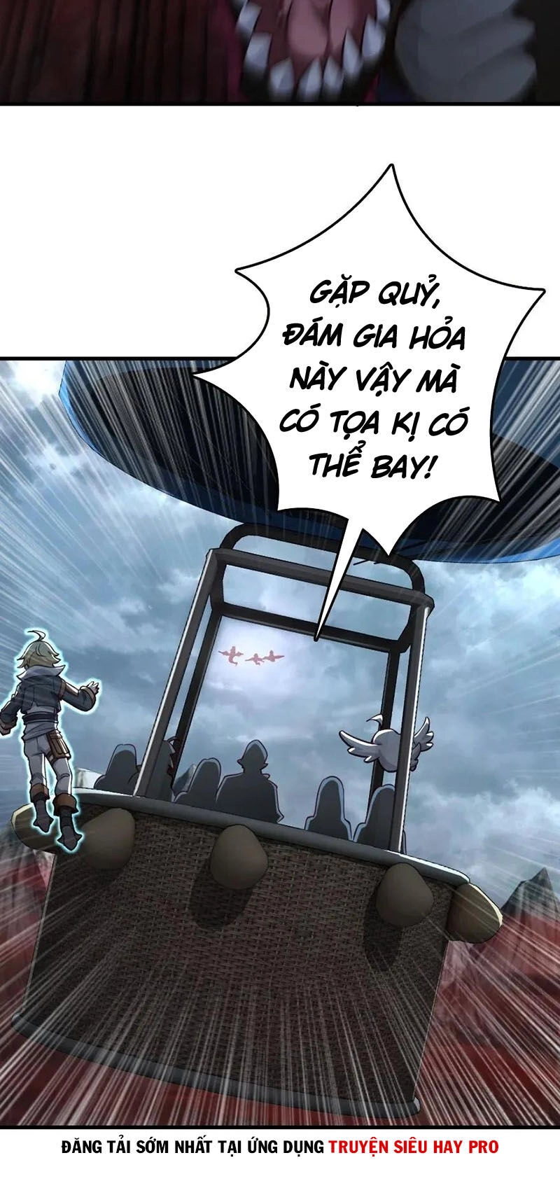 Thả Vu Nữ Đó Ra Chapter 182 - 34