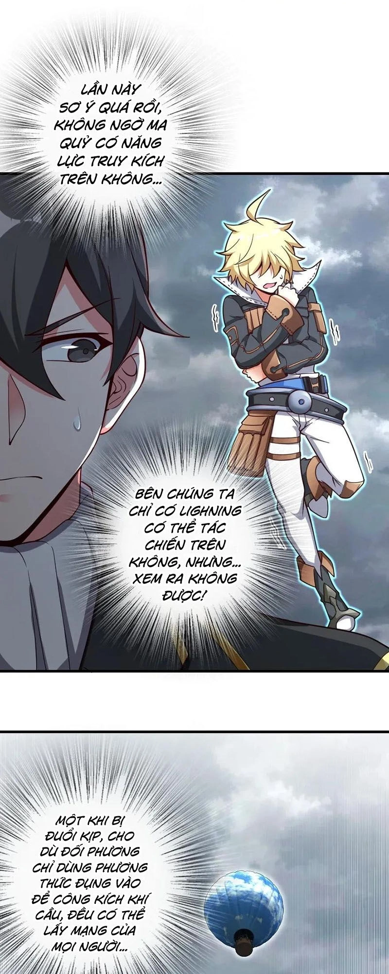 Thả Vu Nữ Đó Ra Chapter 182 - 37