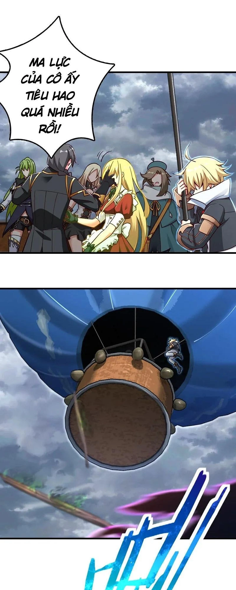 Thả Vu Nữ Đó Ra Chapter 182 - 46