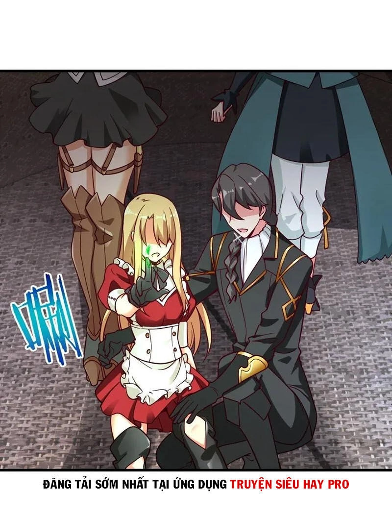 Thả Vu Nữ Đó Ra Chapter 182 - 49