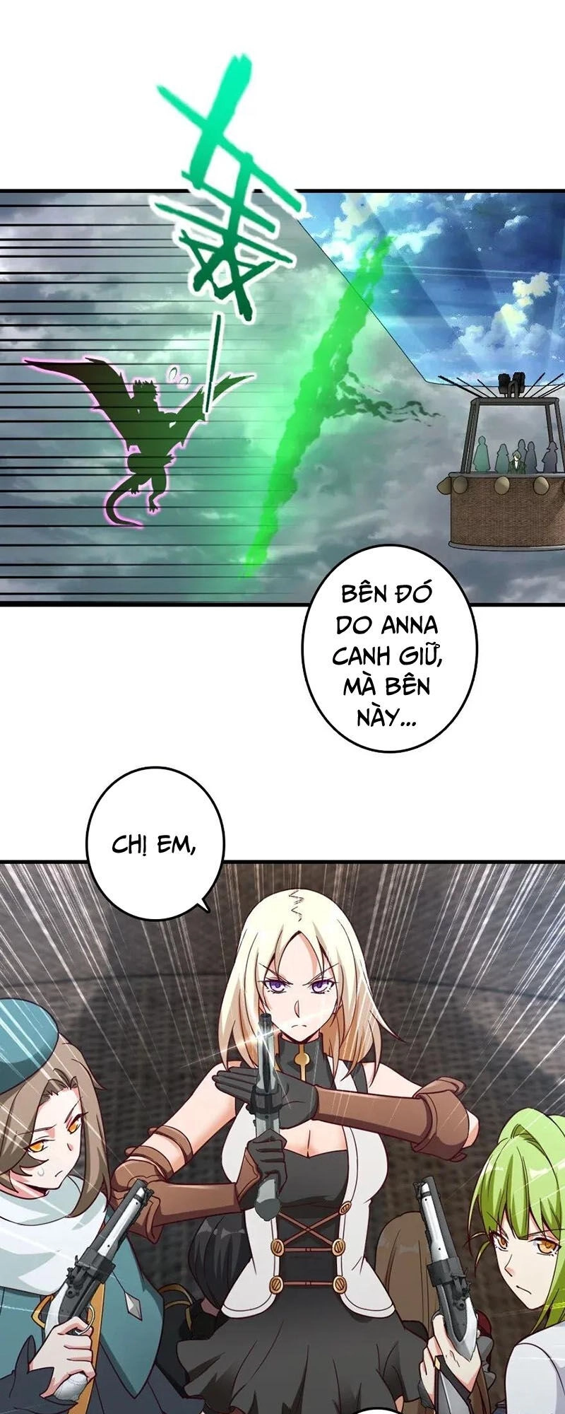 Thả Vu Nữ Đó Ra Chapter 182 - 50