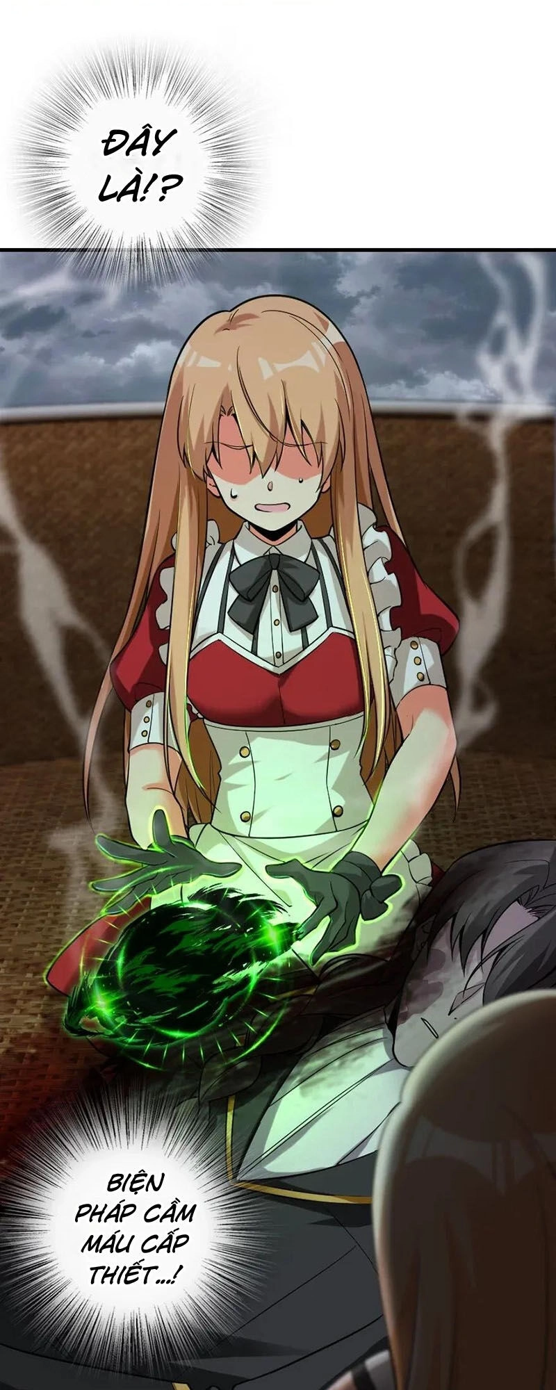 Thả Vu Nữ Đó Ra Chapter 183 - 22