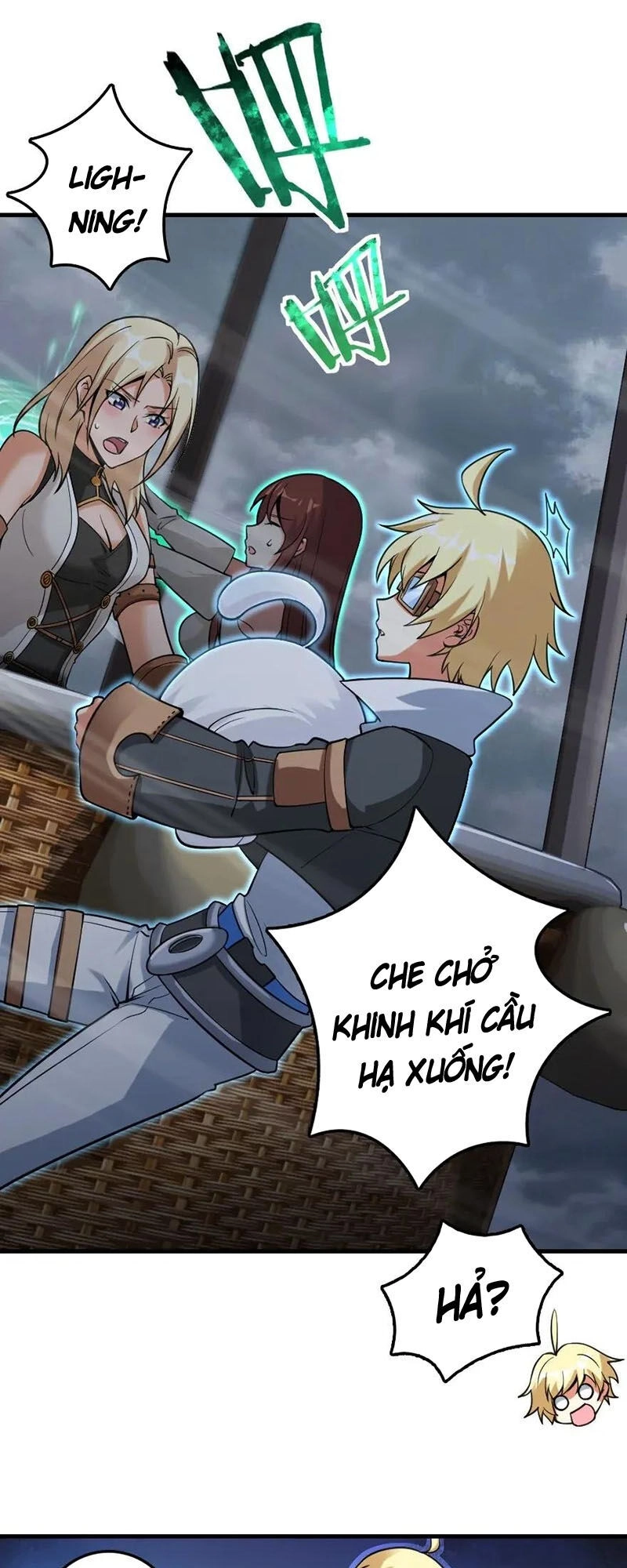 Thả Vu Nữ Đó Ra Chapter 183 - 28