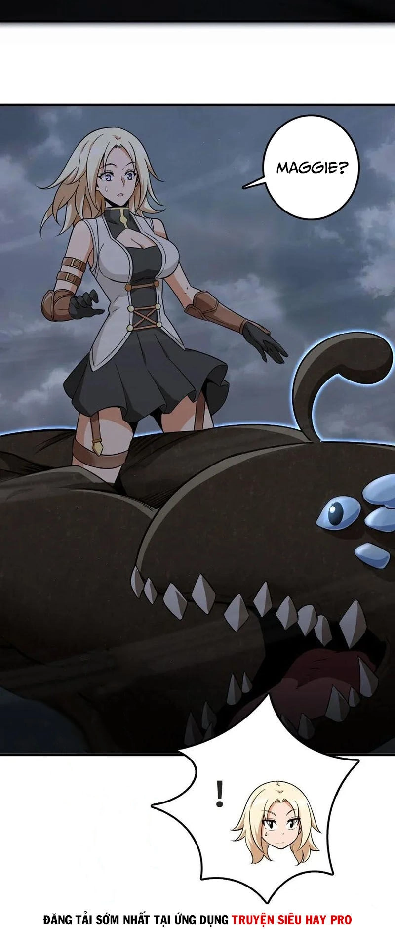 Thả Vu Nữ Đó Ra Chapter 184 - 9